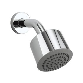 Crosswater Reflex Single Mode Shower Head with Arm