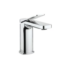 Crosswater Glide II Basin Monobloc - Chrome