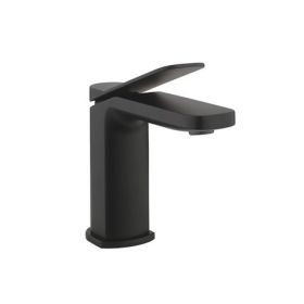 Crosswater Glide II Basin Monobloc - Matt Black