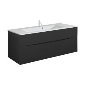 Crosswater Glide II 100 Unit & Ceramic Basin
