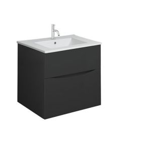 Crosswater Glide II 500 Unit & Ceramic Basin