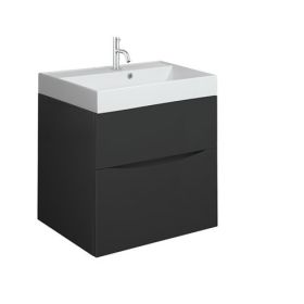 Crosswater Glide II 500 Unit & Cast Mineral Marble Basin
