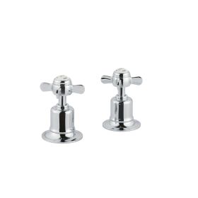 Just Taps Grosvenor Pinch Panel Valves