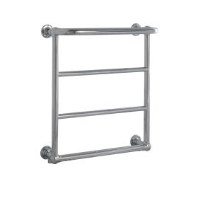 Just Taps Grosvenor Radiator Chrome 720 x 600