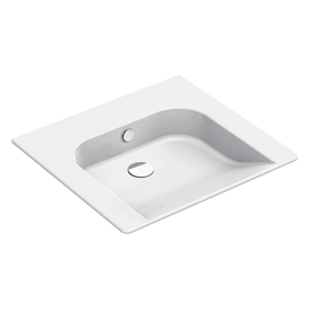 GSI Community 60 x 55 Wall Hung Washbasin