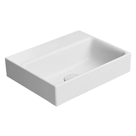 GSI Nubes 40 x 32 Washbasin
