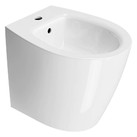 GSI Modo 52 Back To Wall Bidet 520 x 370mm