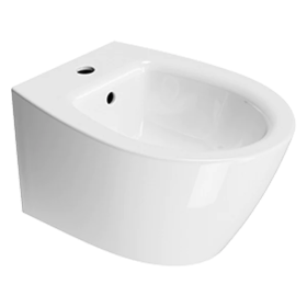 GSI Modo 52 Wall Hung Bidet 520 x 370mm