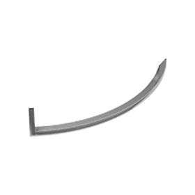 GSI City 50 Towel Rail