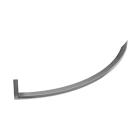 GSI City 60 Towel Rail