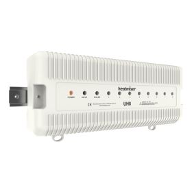 Heatmiser UH8  8 Zone Wiring Centre