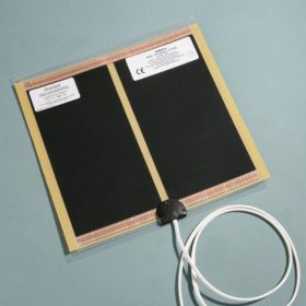 HIB Demista Heat 30 x 25cm Pad for Mirror 37010