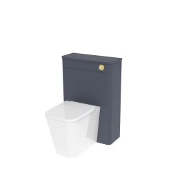 Saneux HYDE 60cm WC unit - Matt Fiord