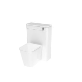 Saneux HYDE 60cm WC unit - Matt White