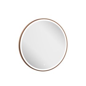 Crosswater Infinity Framed Illuminated 700mm LED Mirror
