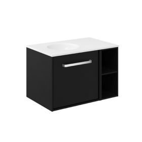 Crosswater Infinity 700 Unit with Basin (Left or Right)
