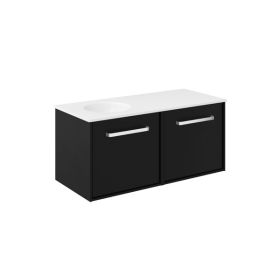 Crosswater Infinity 1000 Unit with Basin (Left or Right)
