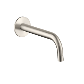Just Taps Inox Basin Spout, 155mm