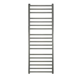 Just Taps Inox Radiator Stainless Steel 1200×400
