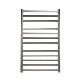 Just Taps Inox Radiator Stainless Steel 800×500