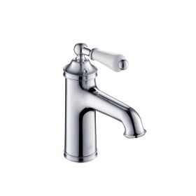 Just Taps Grosvenor Lever Single Basin Mixer