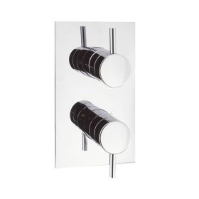 Crosswater Kai Lever Shower Valve With 2 Way Diverter