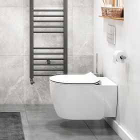 Crosswater Kai X Wall Hung Toilet