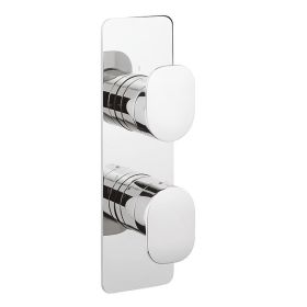 Crosswater Zero 2 Thermostatic Shower Valve