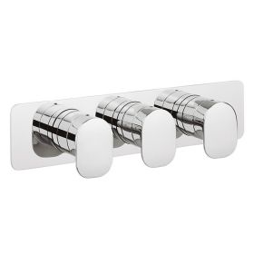 Crosswater Zero 2 Shower Valve & 3 Way Diverter
