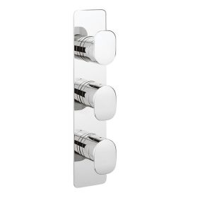 Crosswater Zero 2 Shower Valve with 2 Way Diverter