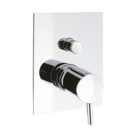 Crosswater Kai Lever Manual Shower Valve with Diverter
