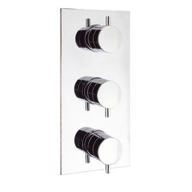 Crosswater Kai Lever Shower Valve - 3 Way Diverter