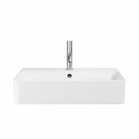 Crosswater Libra 56x42 Semi Recessed Basin
