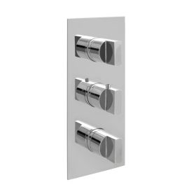 Just Taps Leo 2 Outlet Thermostat