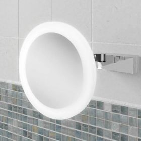 HIB Libra LED Magnifying Mirror