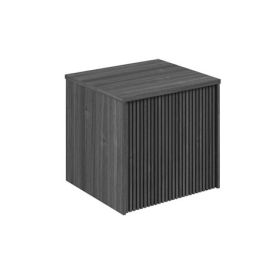 Crosswater Limit 500 Single Drawer Unit with Steelwood Worktop
