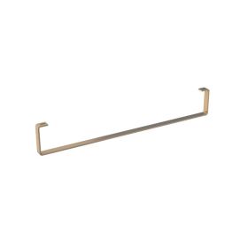Saneux MATTEO 60cm Towel Rail for 39002 - Brushed Bronze