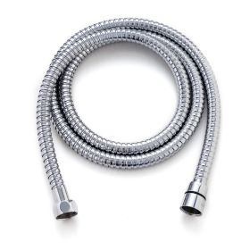 Saneux COS 1.5m stainless steel shower hose - Chrome-SH150SS