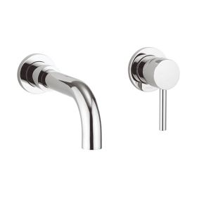 Crosswater Fusion Basin 2 Hole Set