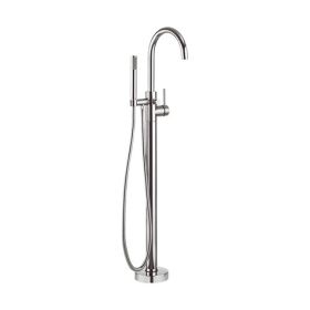 Crosswater Fusion Floor Standing Bath Shower Mixer with Kit