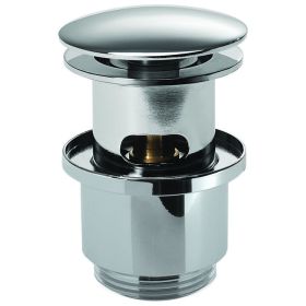 Crosswater Slotted Basin Click Clack Waste