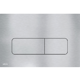 Alca Moon Flat Flush Plate 5mm Thick - Alunox