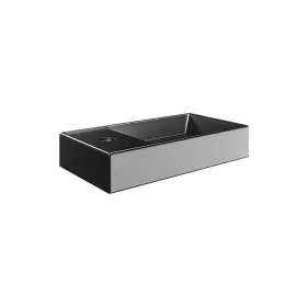 Tissino Mozzano Cloakroom Basin - Matt Black