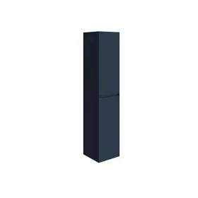 Tissino Mozzano Tall Storage Unit - Midnight Blue