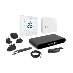 Heatmiser NeoAir Kit Gen 2 Glacier White