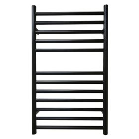 JIS Ouse Black Edition Towel Rail 700 x 400mm