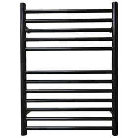 JIS Ouse Black Edition Towel Rail 700 x 520mm