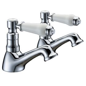 Just Taps Plus Sapphire Bath Taps