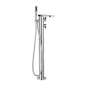 Crosswater Wisp Thermostatic Bath Shower Mixer with Kit