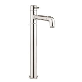 Crosswater MPRO Industrial Basin Tall Monobloc – Chrome